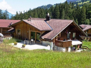 Apartment Burn- Alte Strasse by Interhome Adelboden